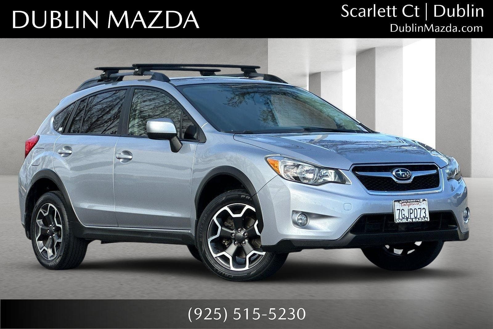 2014 SUBARU XV CrossTrek
