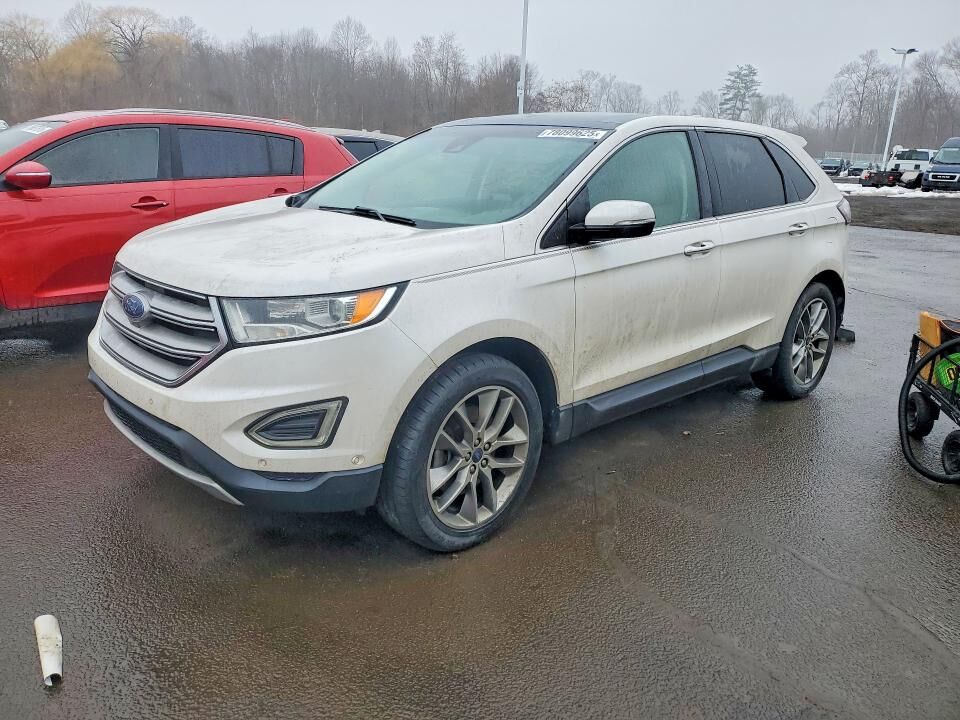 2015 FORD Edge
