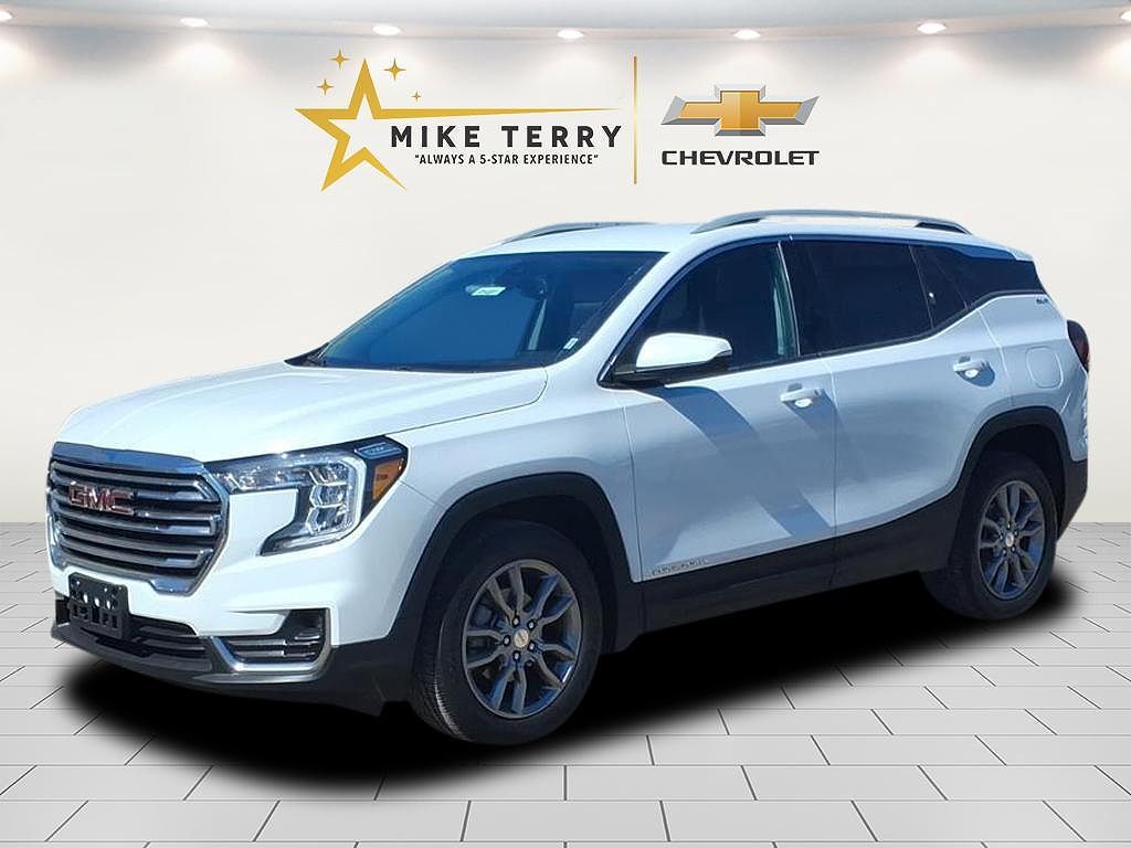2024 GMC Terrain