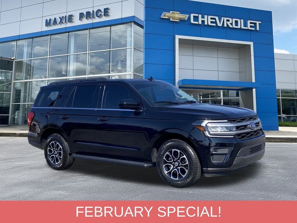 2022 FORD Expedition