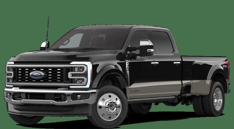2026 FORD F-450