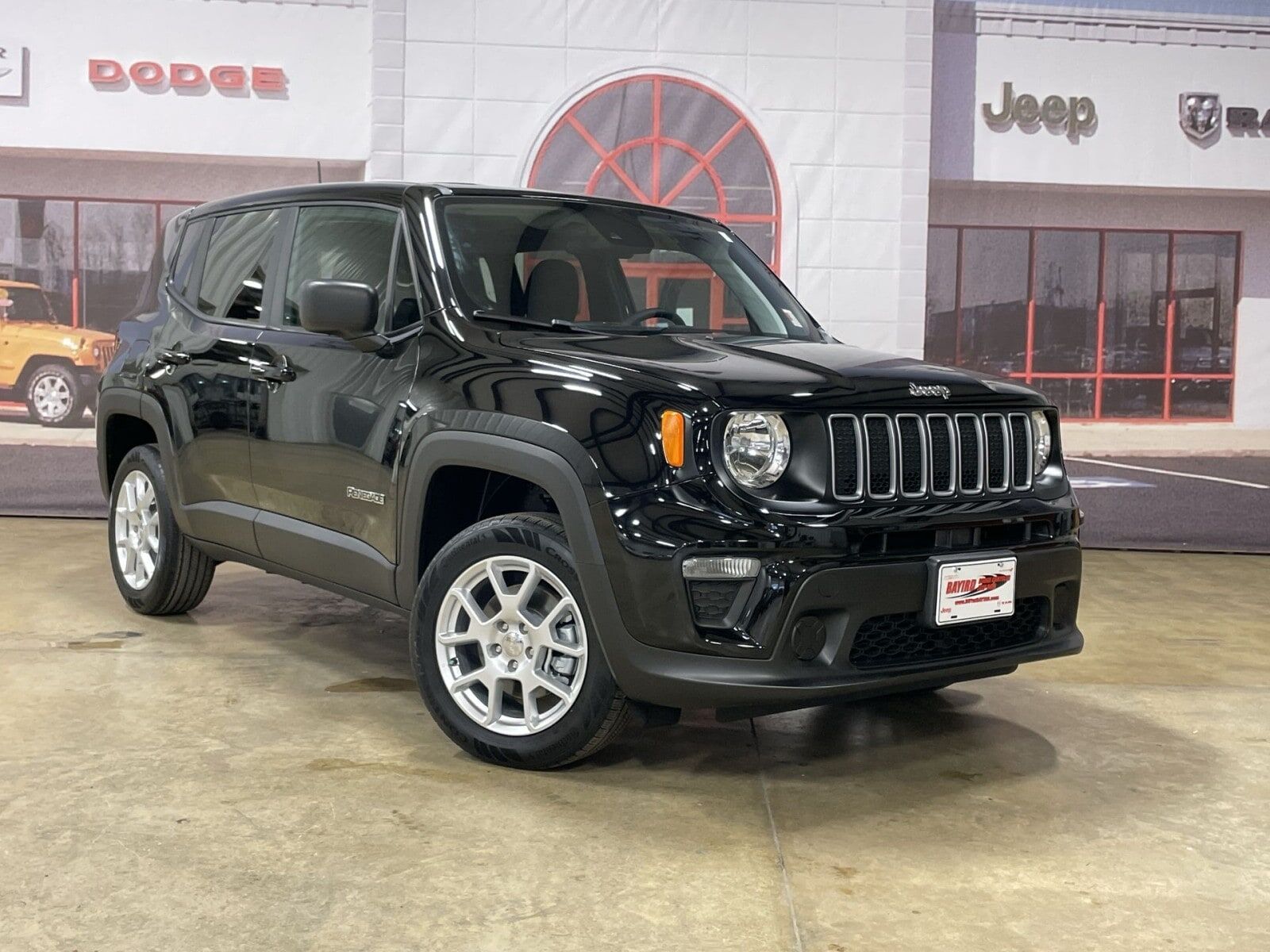 2023 JEEP Renegade