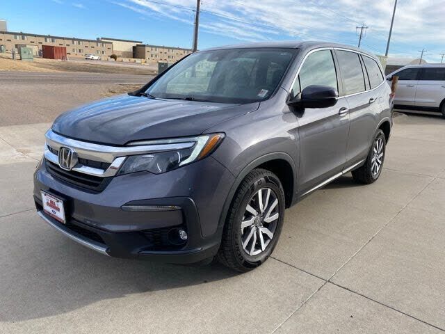 2021 HONDA Pilot