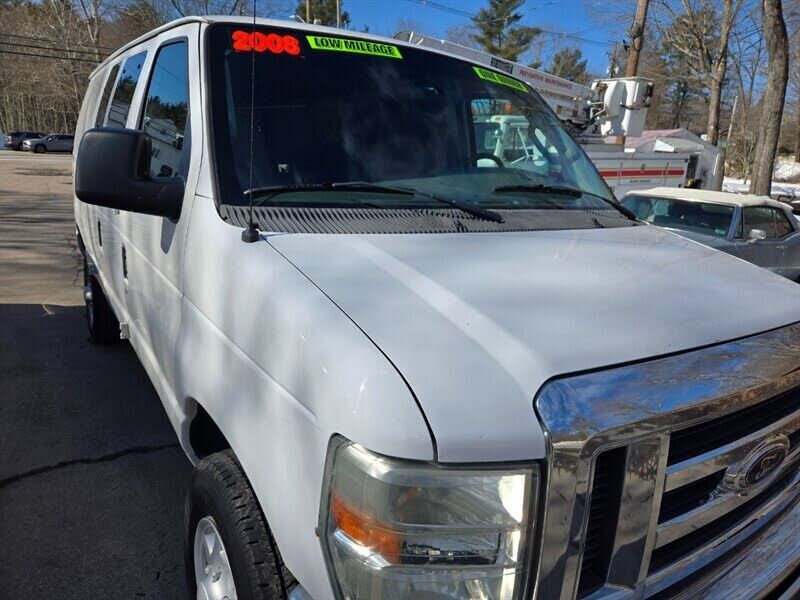 2008 FORD E-350