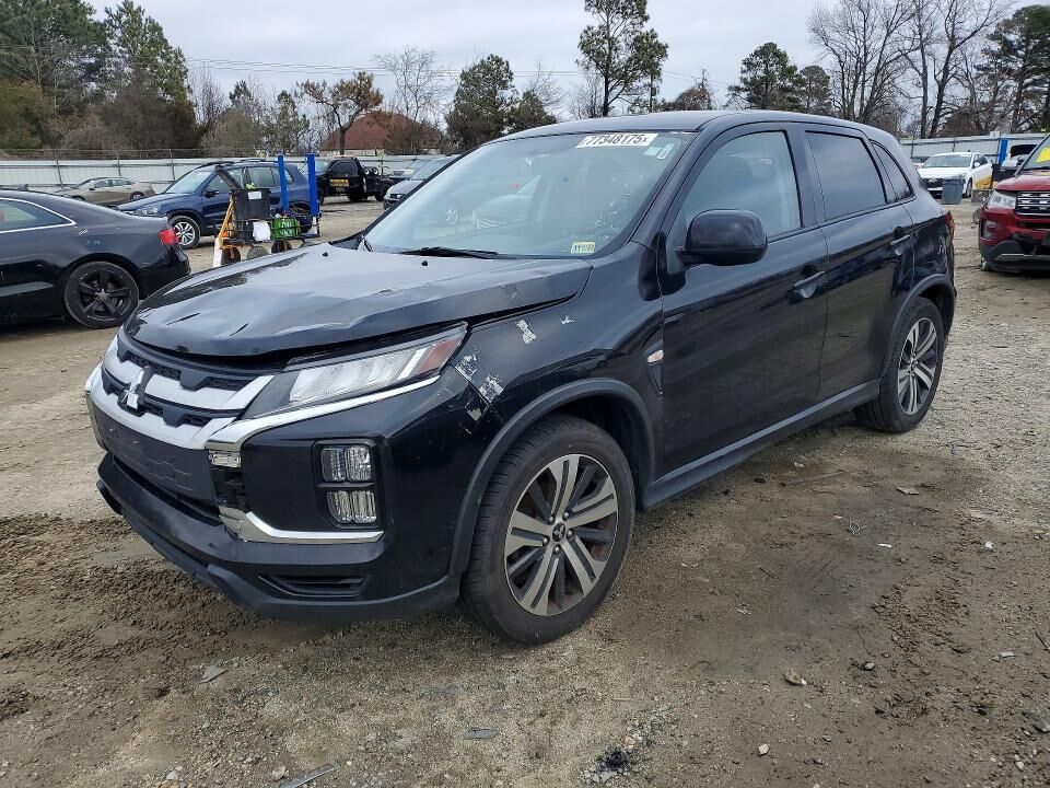 2020 MITSUBISHI Outlander Sport