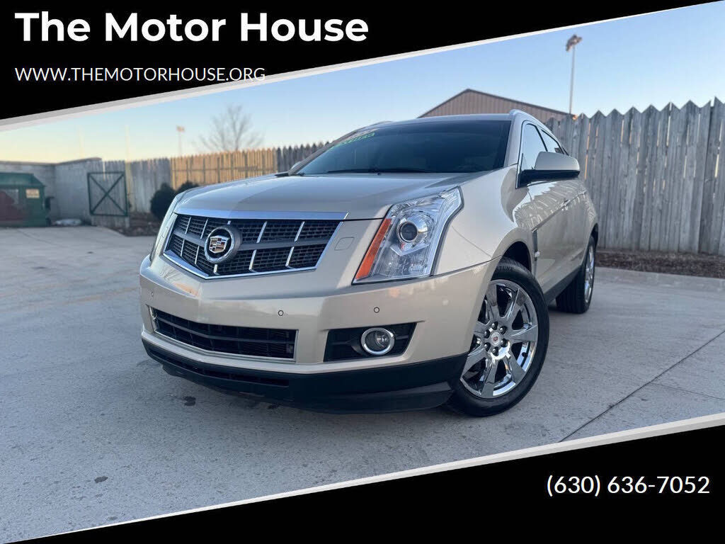 2011 CADILLAC SRX