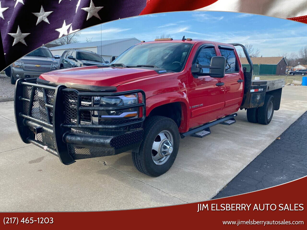 2008 CHEVROLET Silverado