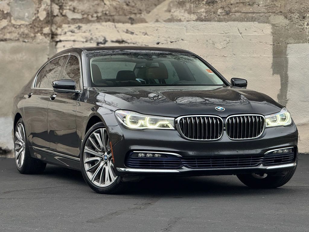 2016 BMW 7 Series