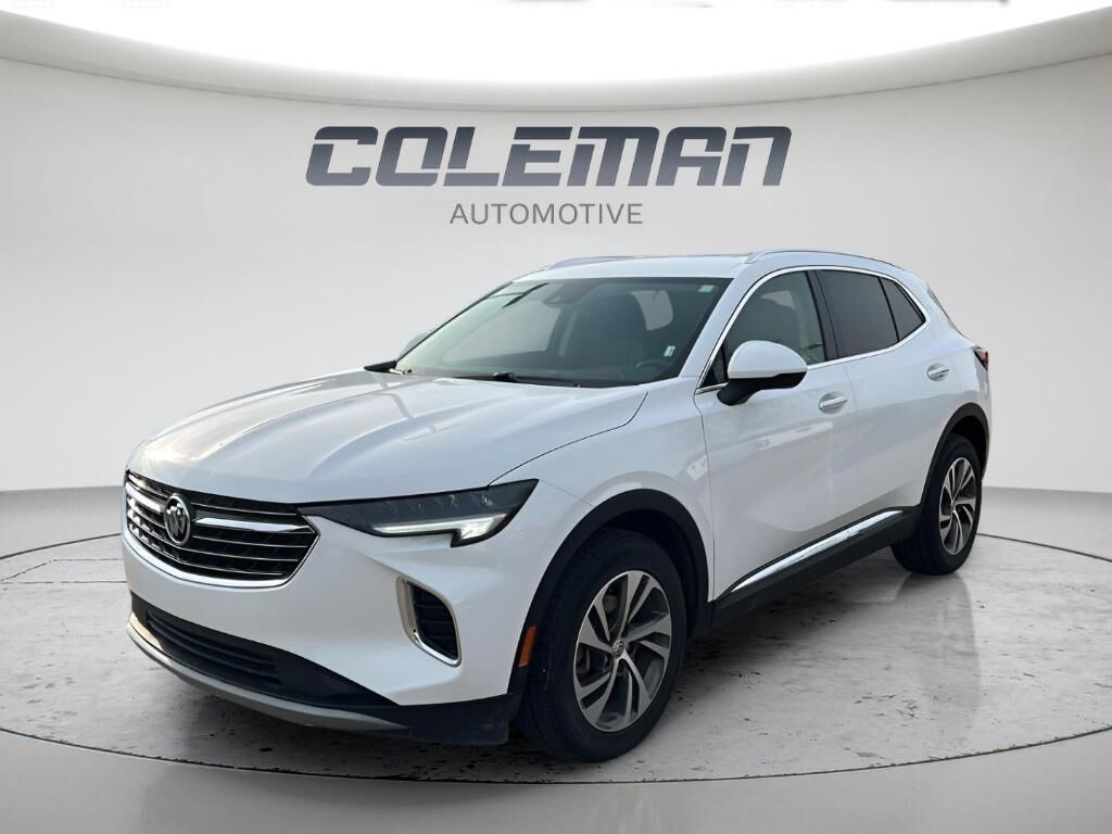 2023 BUICK Envision