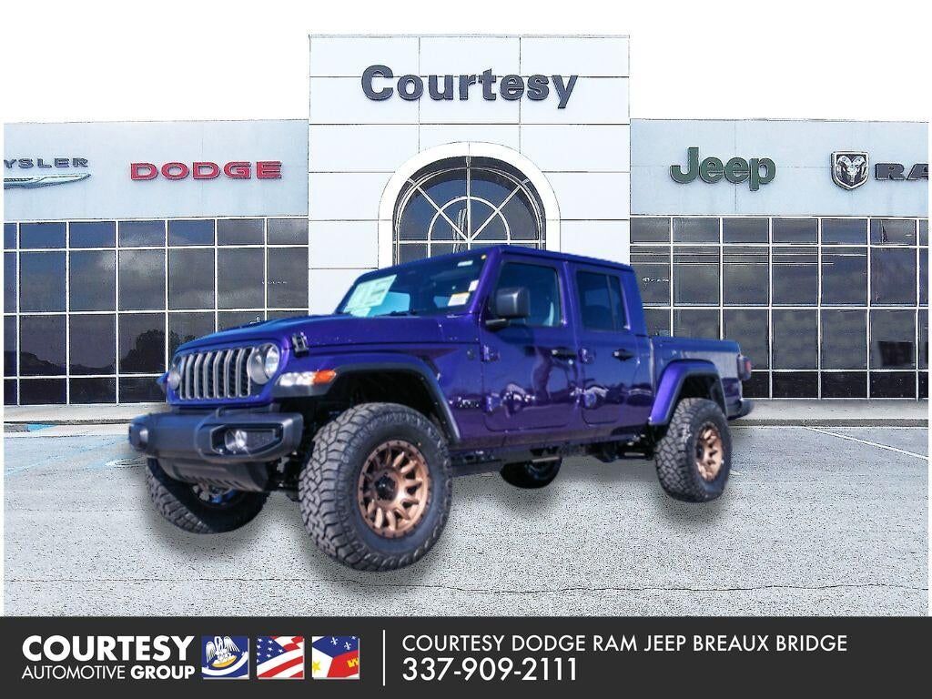2026 JEEP Gladiator