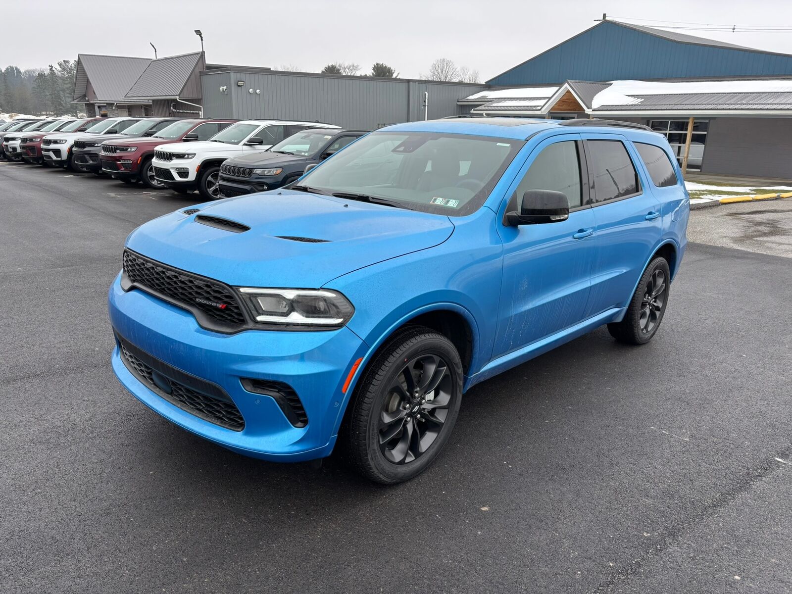 2026 DODGE Durango
