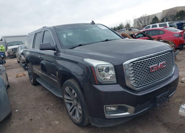 2017 GMC Yukon XL