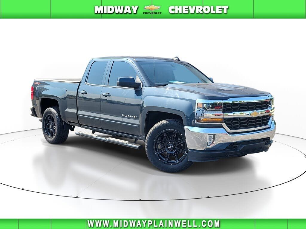2019 CHEVROLET Silverado LD