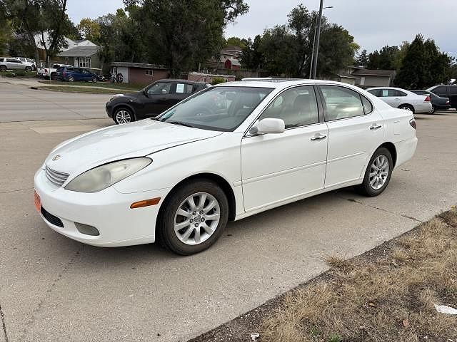 2004 LEXUS ES