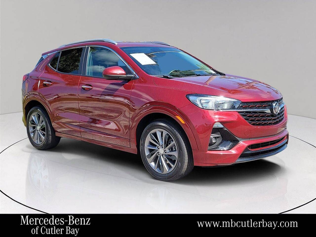2023 BUICK Encore GX