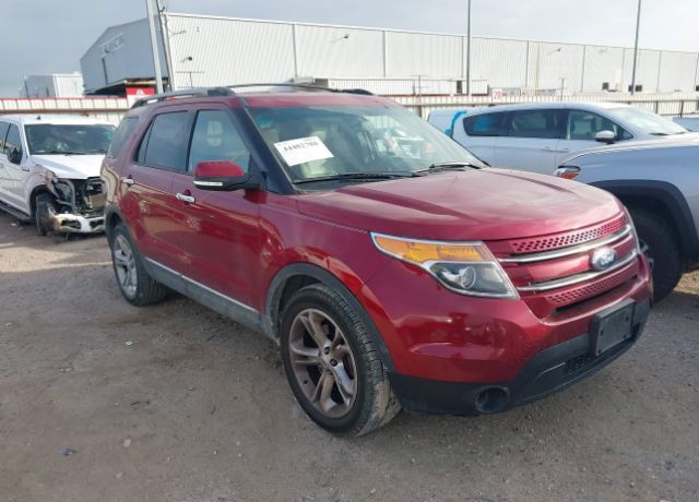 2014 FORD Explorer