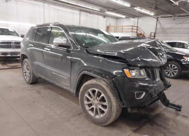2016 JEEP Grand Cherokee