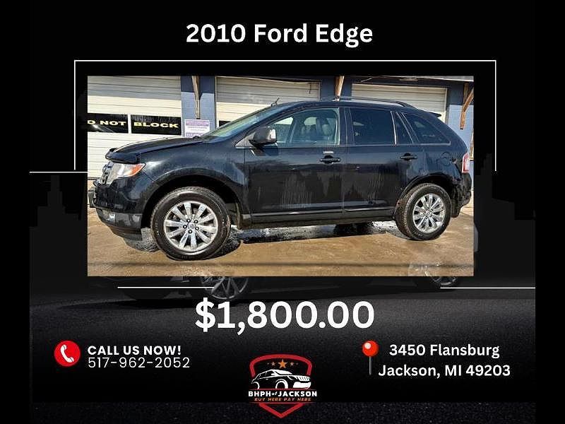 2010 FORD Edge