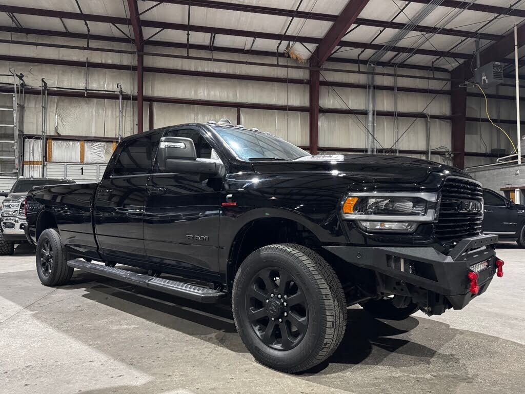 2024 RAM 3500