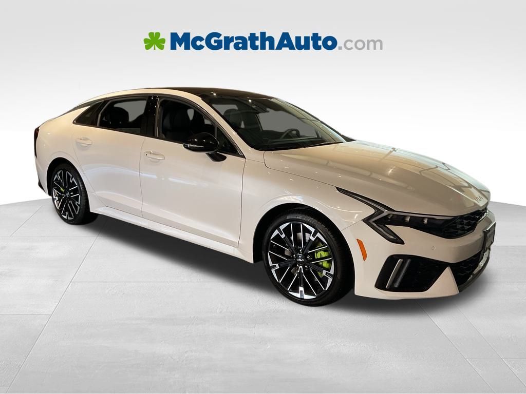 2026 KIA K5