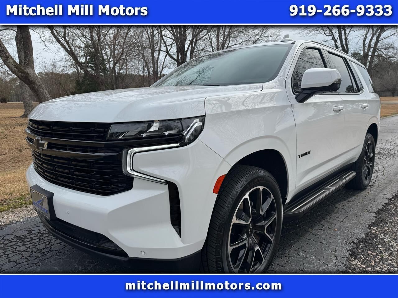 2024 CHEVROLET Tahoe