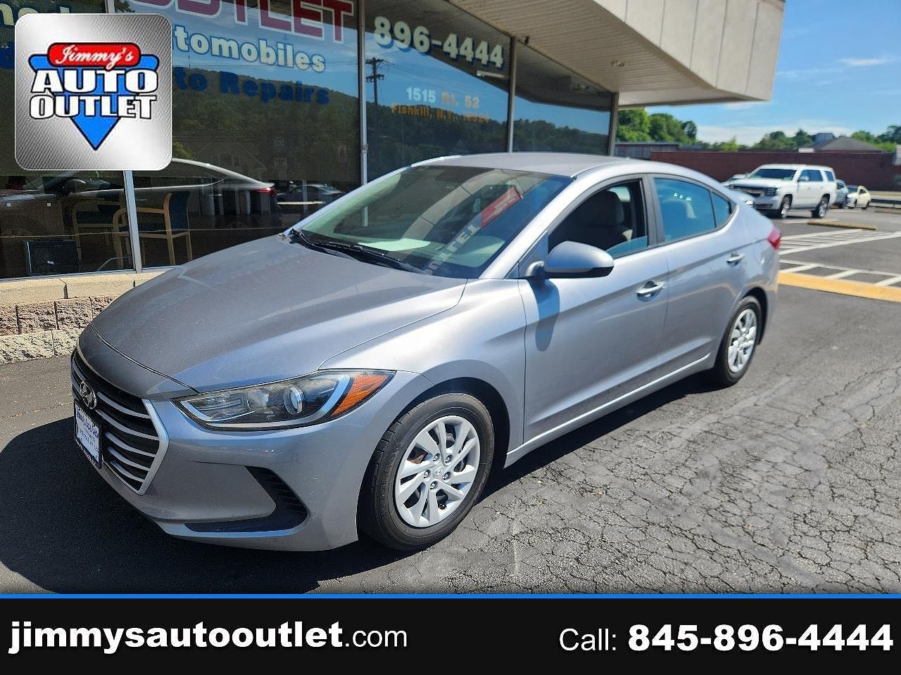 2017 HYUNDAI Elantra