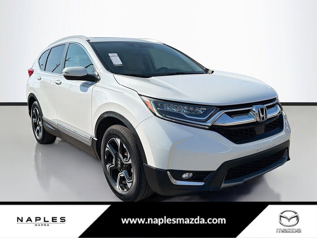 2019 HONDA CR-V