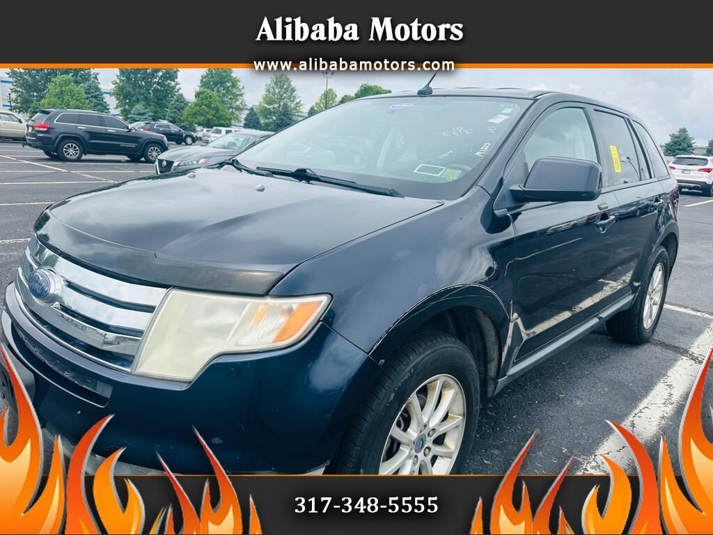 2010 FORD Edge