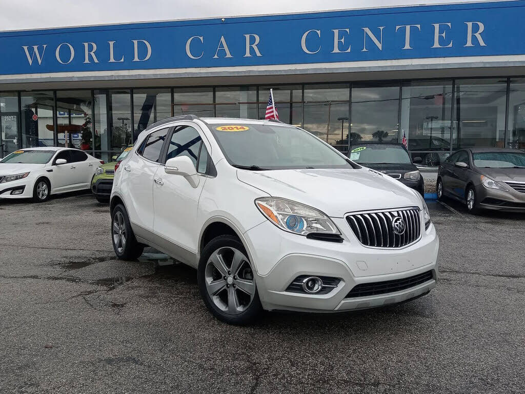 2014 BUICK Encore