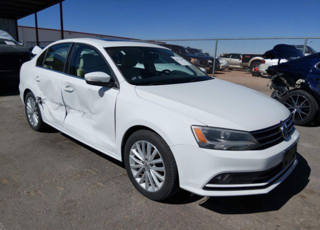 2015 VOLKSWAGEN Jetta