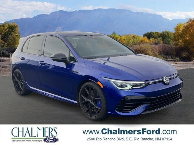 2023 VOLKSWAGEN Golf R