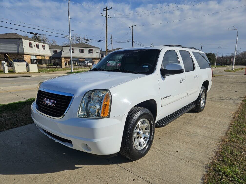2007 GMC Yukon XL