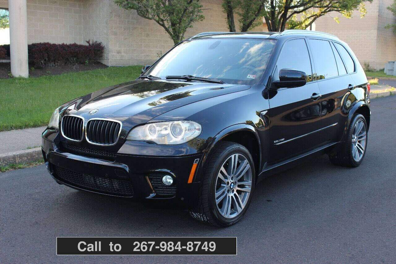 2012 BMW X5