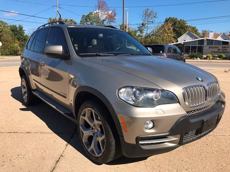 2009 BMW X5