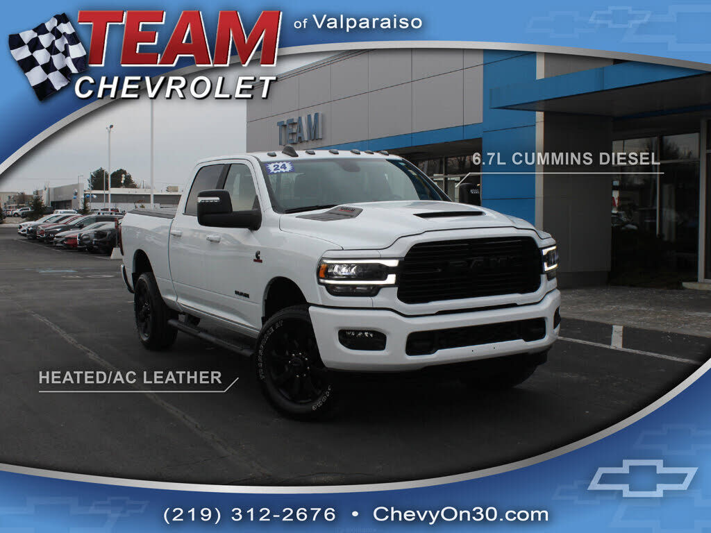 2024 RAM 3500