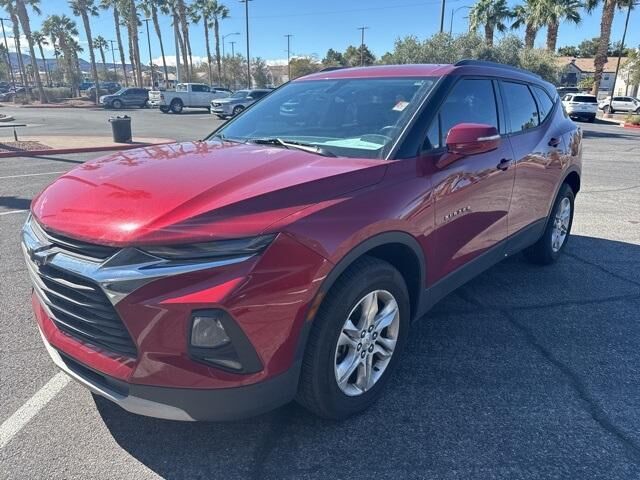 2020 CHEVROLET Blazer