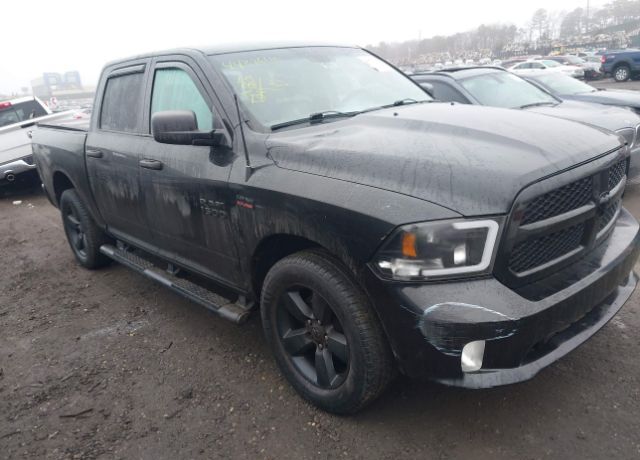 2017 RAM 1500
