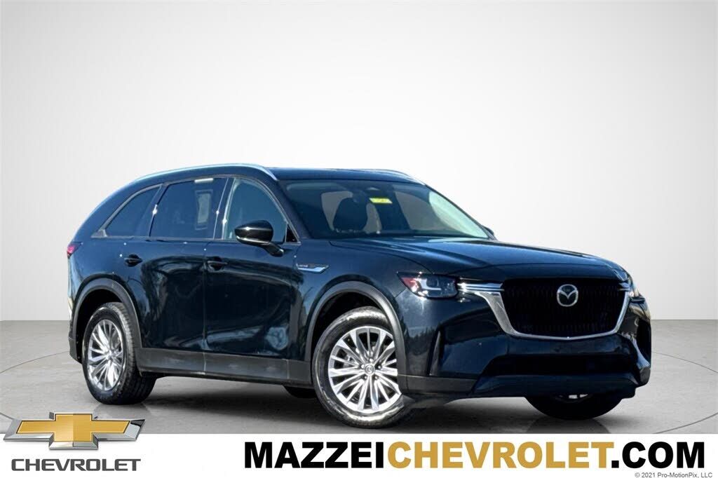 2025 MAZDA CX-90