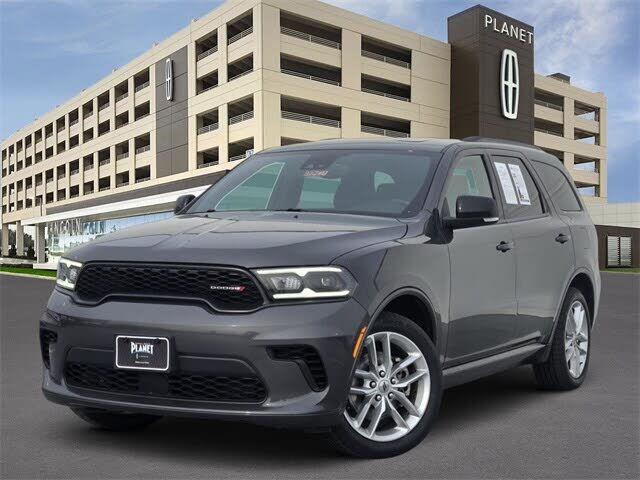 2024 DODGE Durango