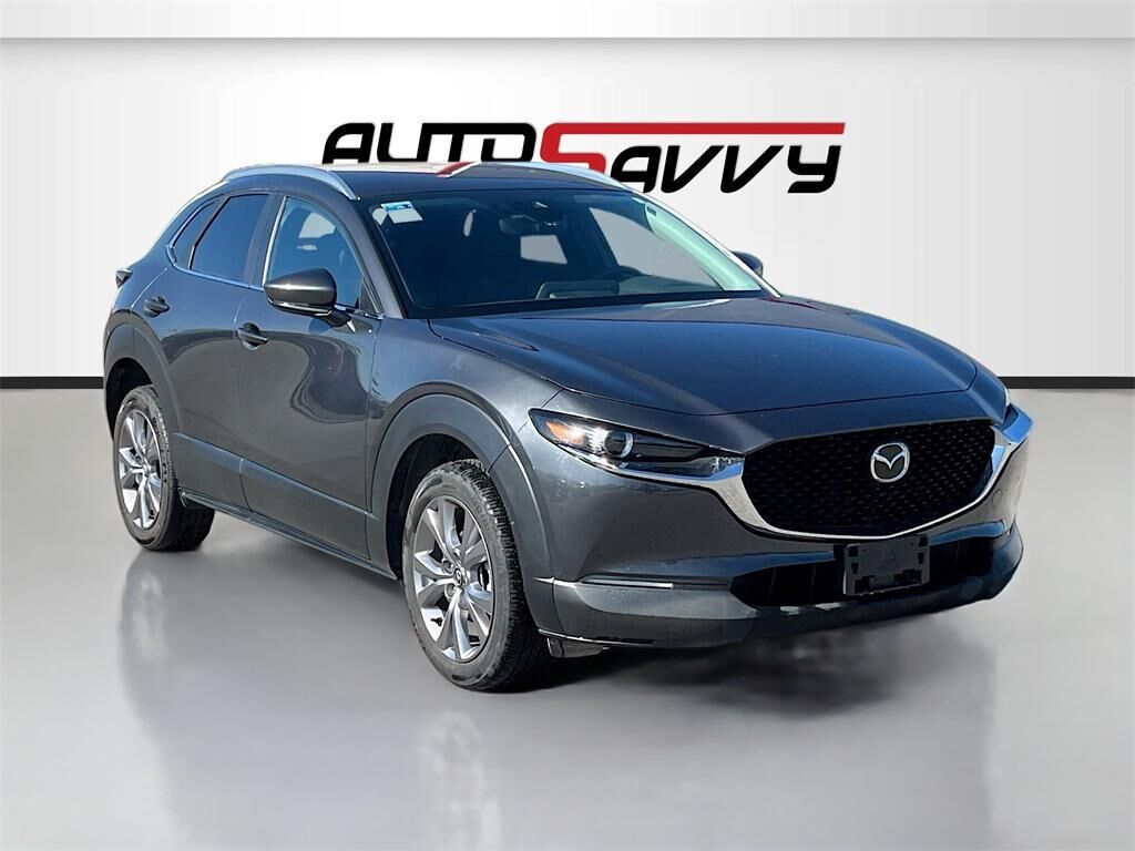 2023 MAZDA CX-30