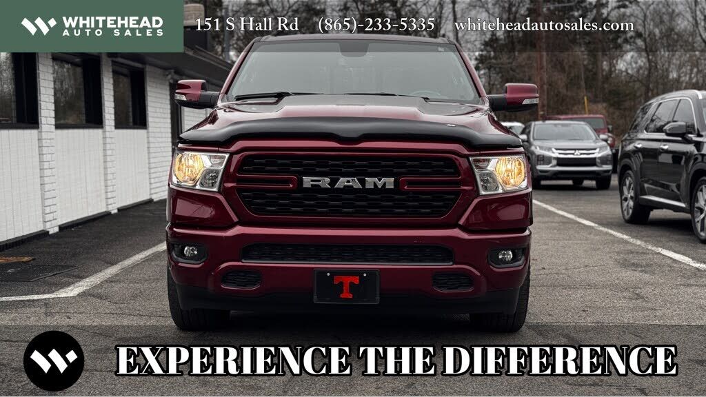 2022 RAM 1500