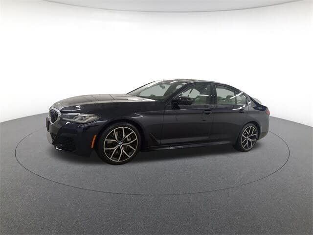 2023 BMW 5 Series
