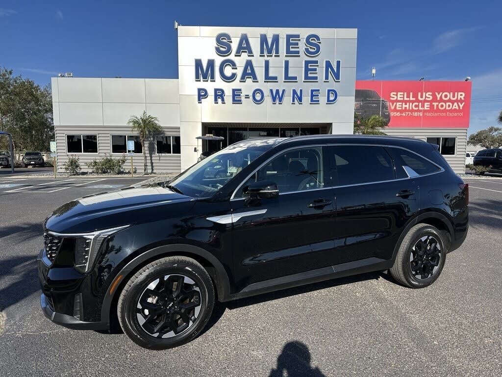 2025 KIA Sorento