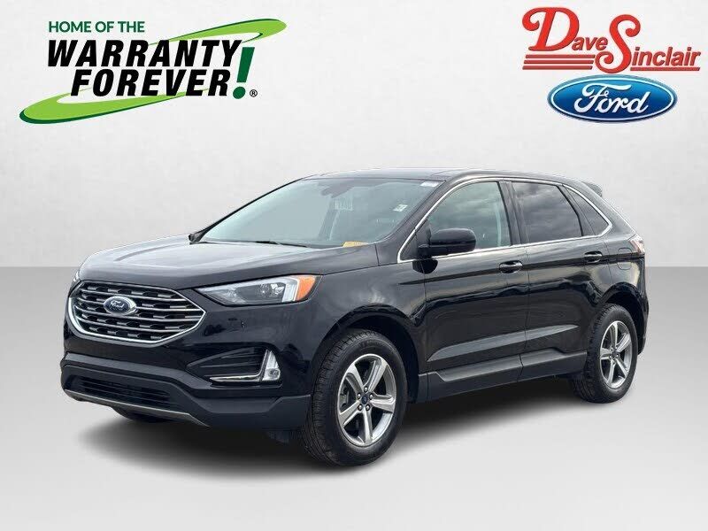 2022 FORD Edge