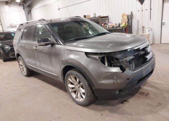 2012 FORD Explorer