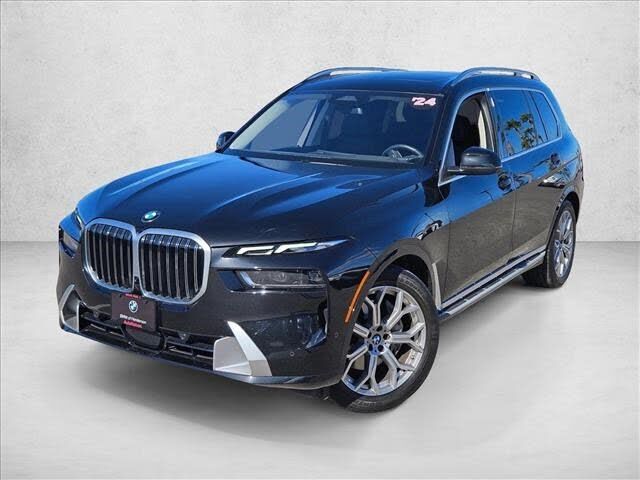 2024 BMW X7