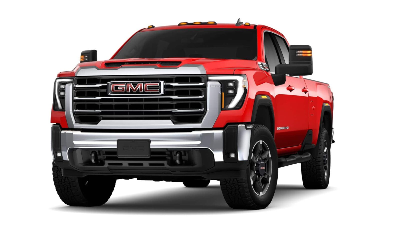 2026 GMC Sierra HD