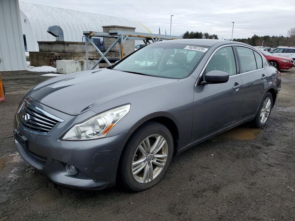 Infiniti G25