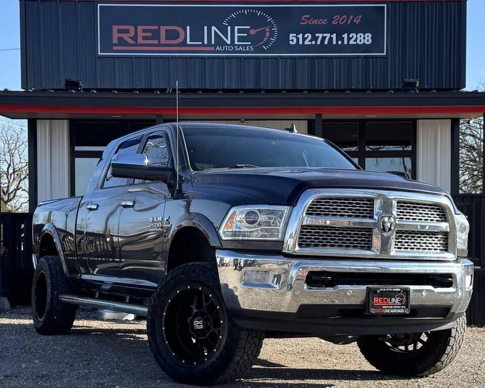 2018 RAM 2500