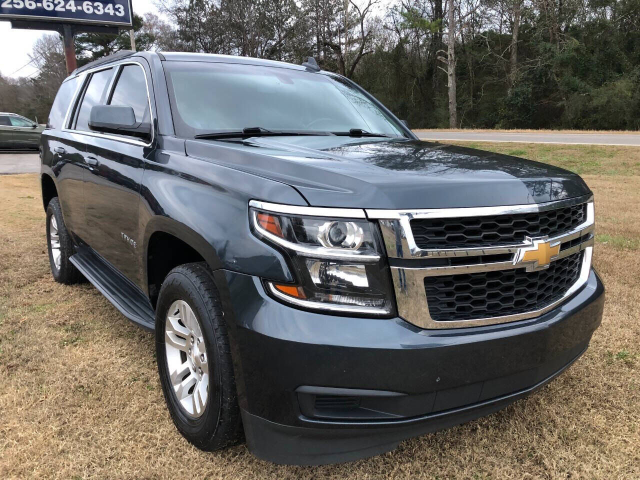 2019 CHEVROLET Tahoe